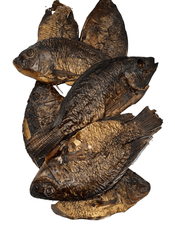 Smoked Tilapia per lb