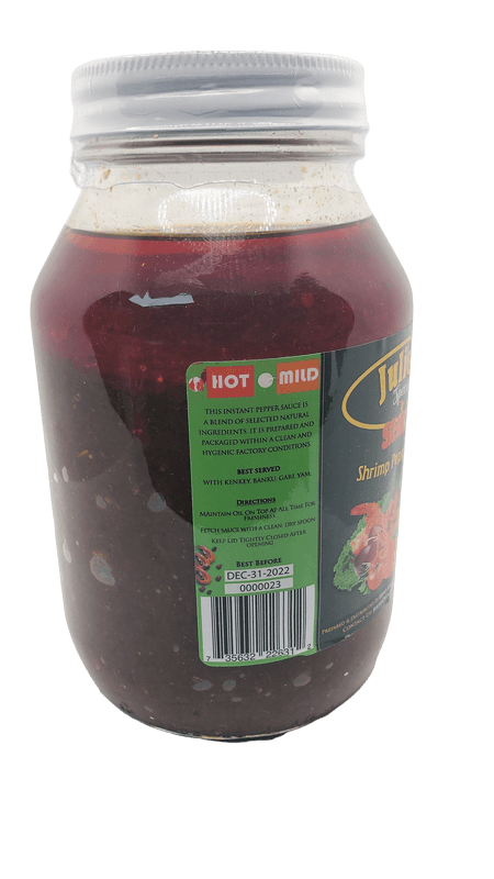 Julie's Shito 32oz