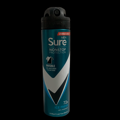 Sure Deodorant Spray Men 250ml