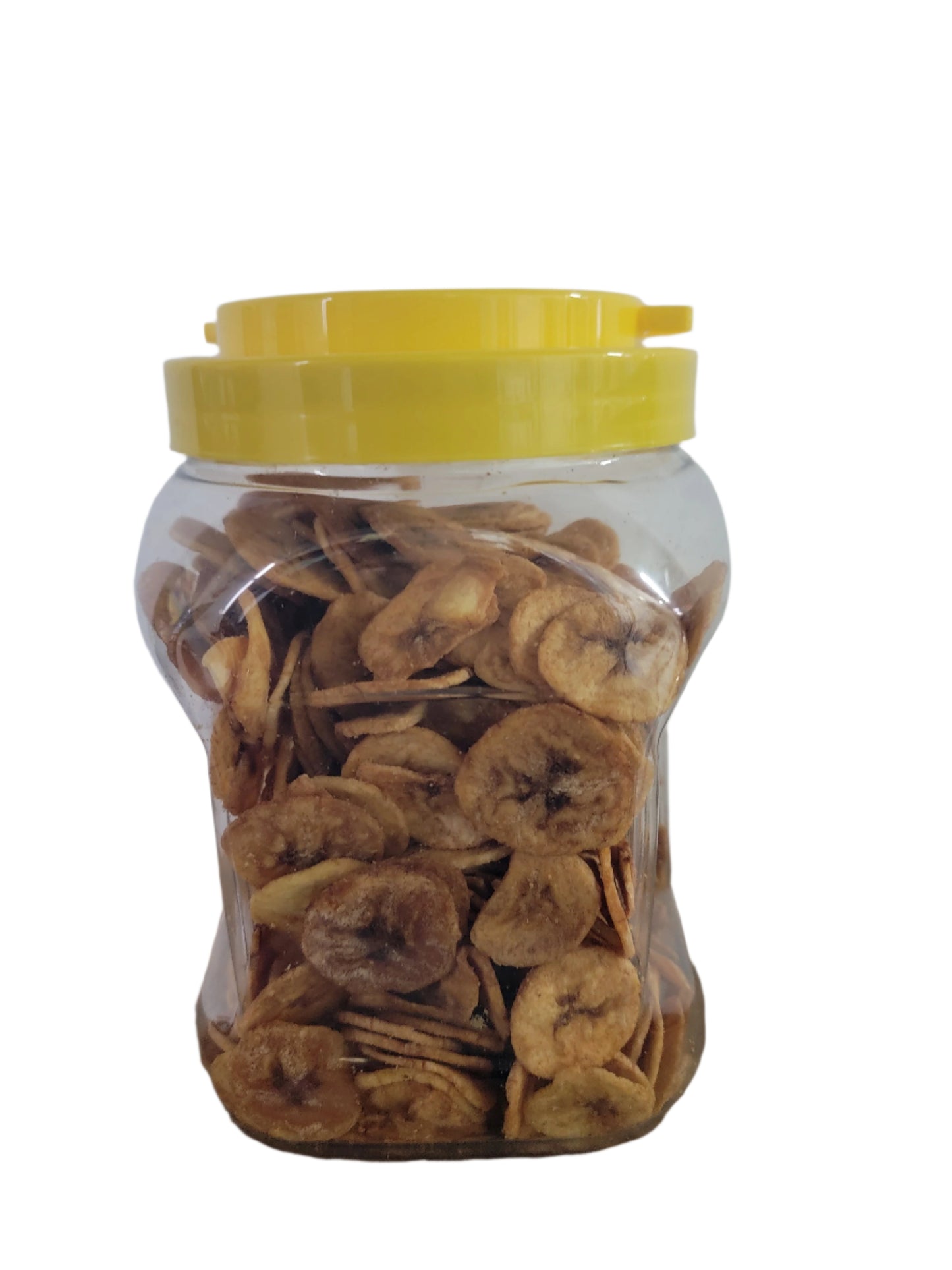 Amen Plantain Chips - Natural Sweet