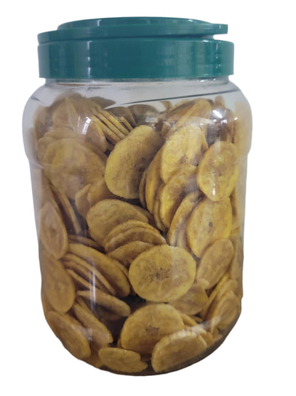 Amen Green Plantain Chips