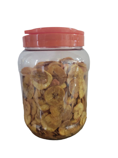 Amen Plantain Chips - Hot Spicy Sweet