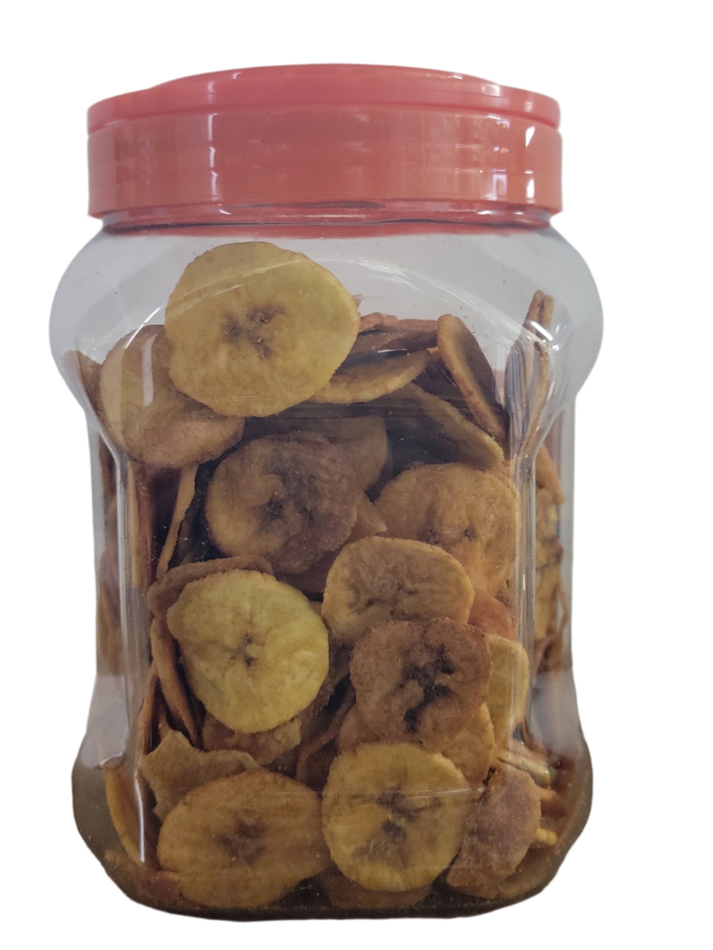 Amen Plantain Chips - Hot Spicy Sweet