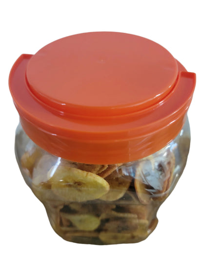 Amen Plantain Chips - Hot Spicy Sweet