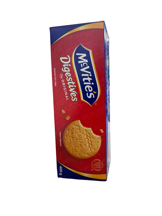 Mcvities Digestive 400g