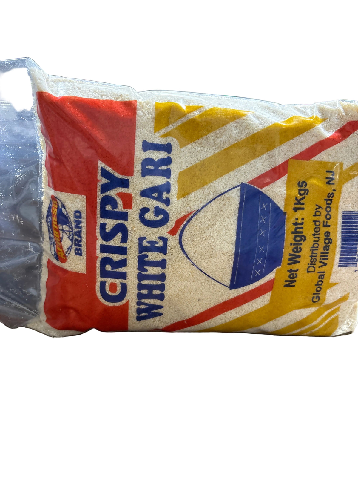 African Fresh Gari 1kg