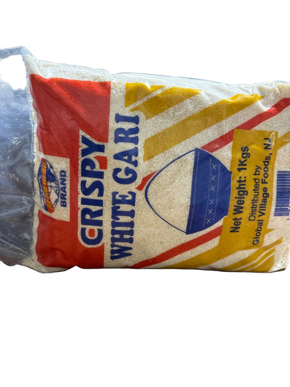African Fresh Gari 1kg