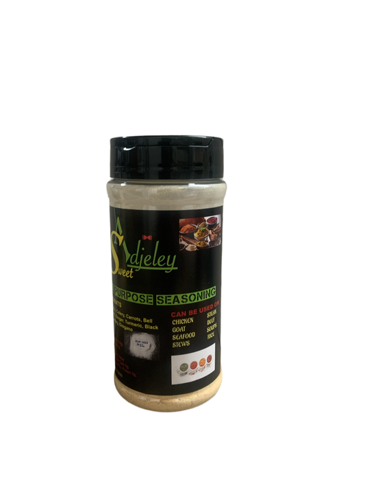 Sweet Adjeley All Purpose Seasoning
