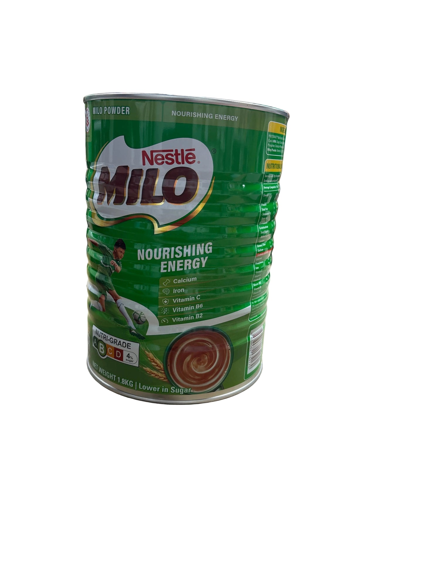 Milo 1.8 kg