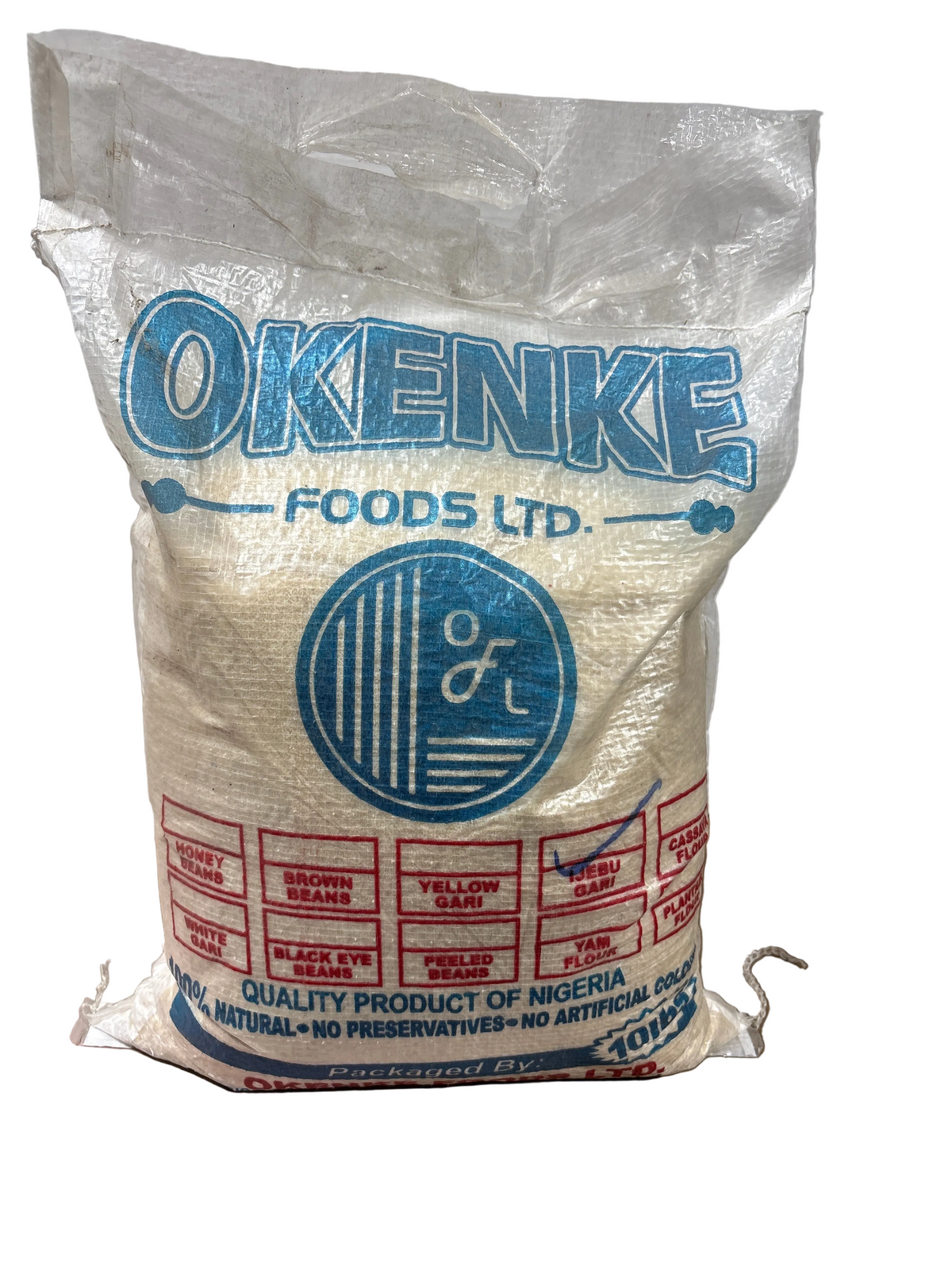 Ijebu Gari 10lbs
