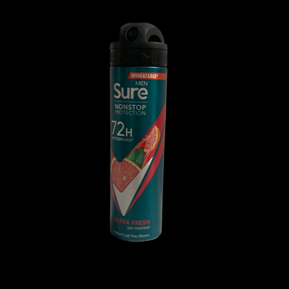 Sure Deodorant Spray Men 250ml