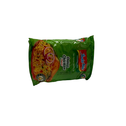 Indomie Chicken/Onion Chicken