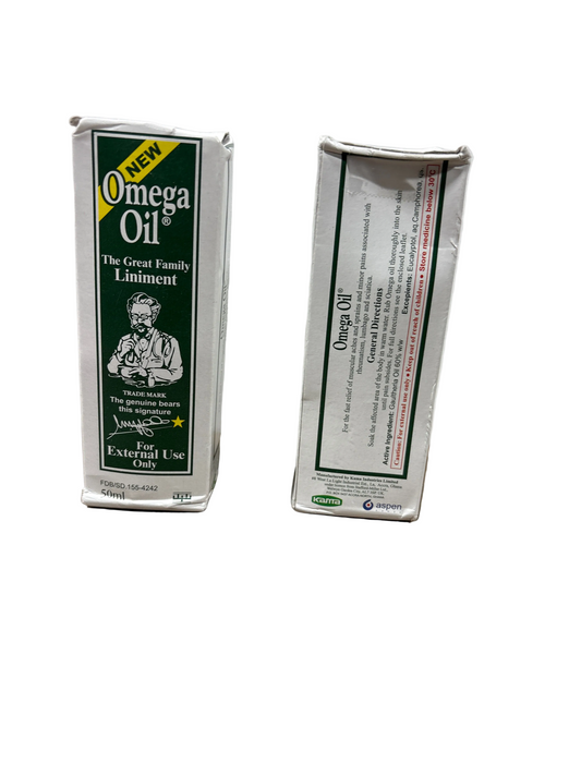 Omega Oil