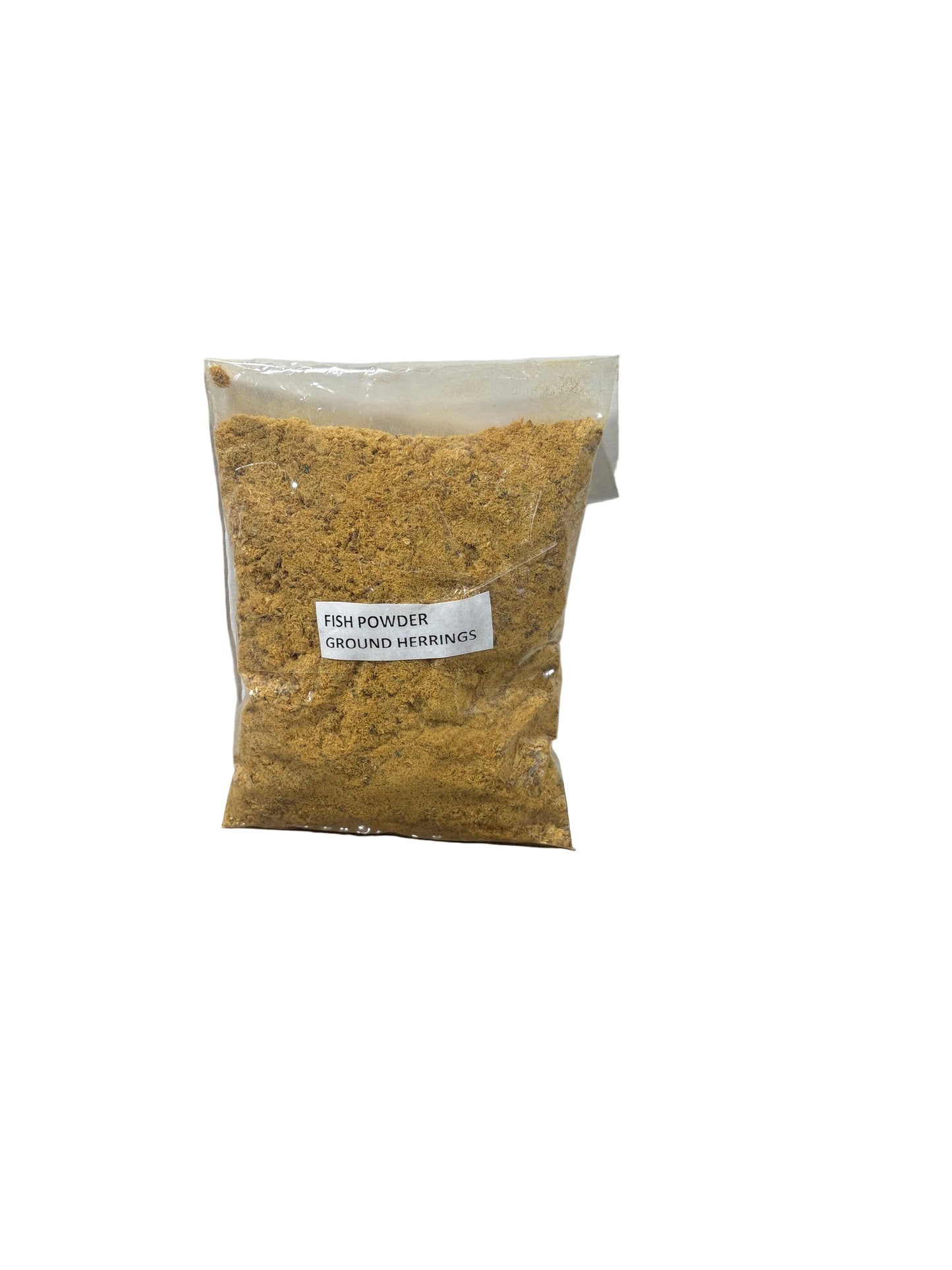 Fish Powder/ Ground Herrings 8oz