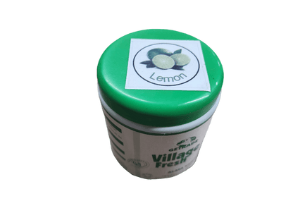 Village Fresh Black Soap