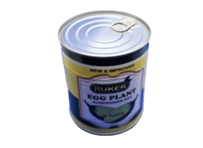 Ruker Egg Plant 700g