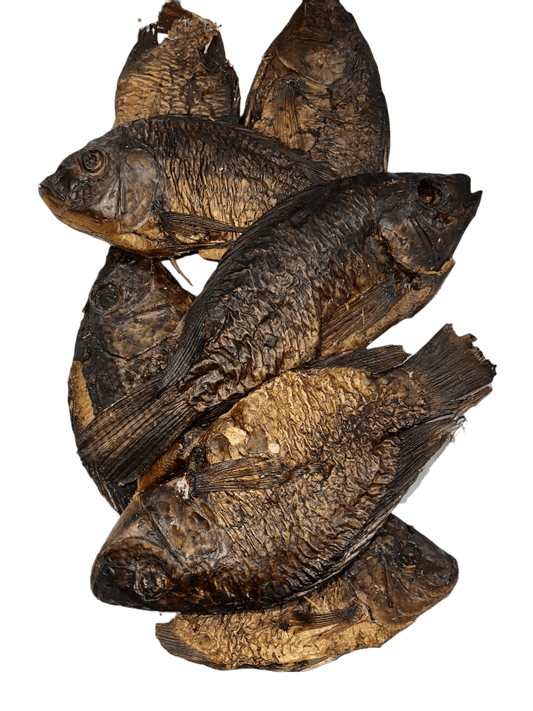 Smoked Tilapia per lb