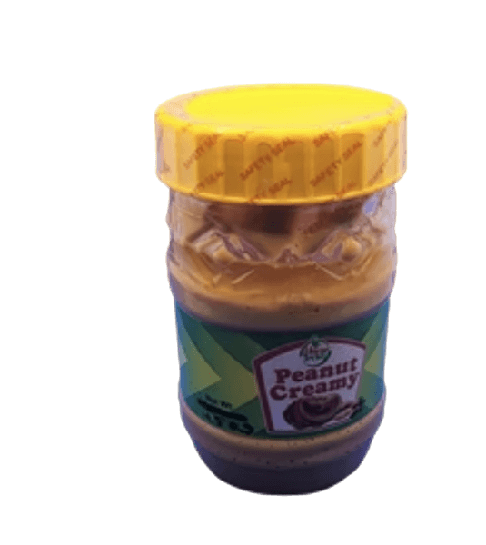 Groundnut paste/Peanut butter 500g