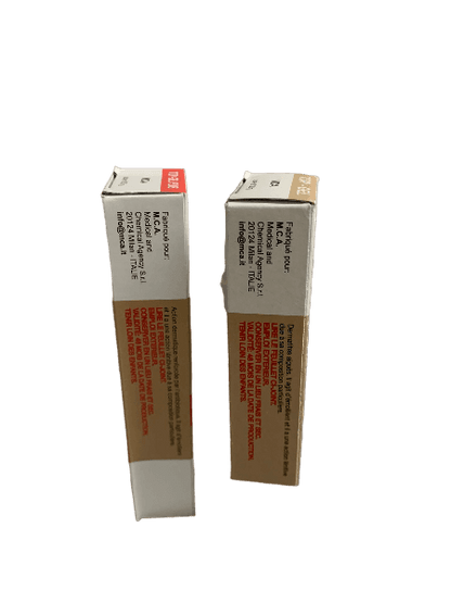 Top Gel Plus and Regular