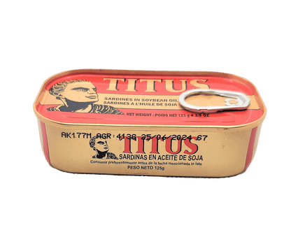 Titus Sardine