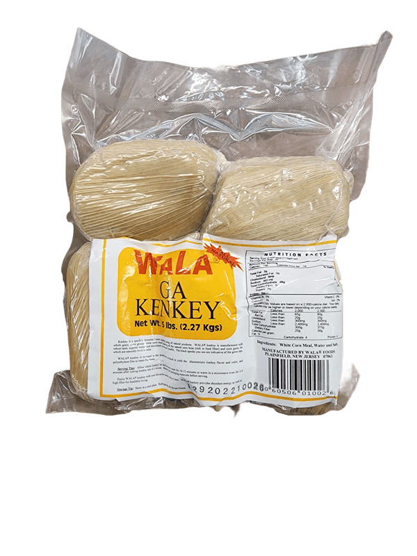 Wala Ga  Kenkey  5pack