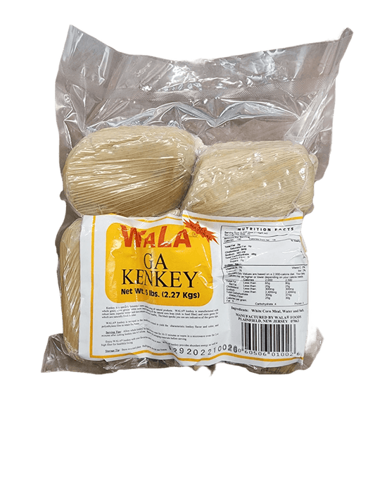 Wala Ga  Kenkey  5pack
