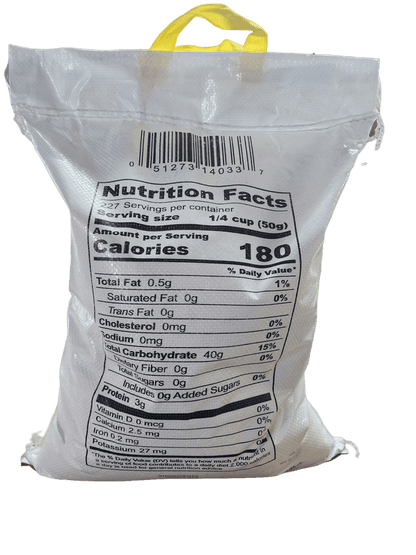 Clover Extra Quality Jasmine Broken Rice 25lbs