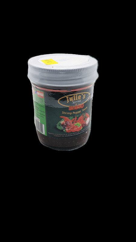 Julie's Shito  8oz