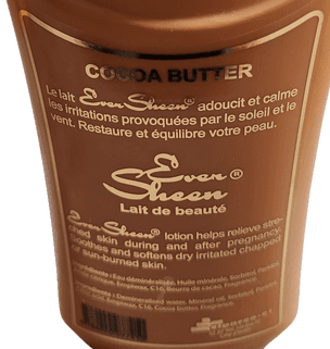 Eversheen Cocoa lotion 750ml