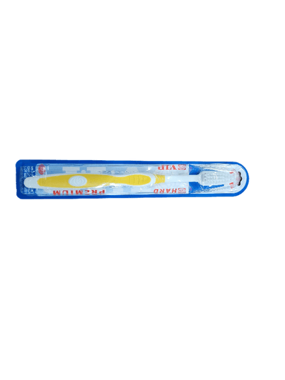 VIP hard Toothbrush  1oz