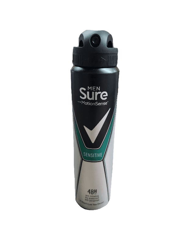 Sure Deodorant Spray Men 250ml