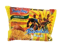 Indomie Chicken/Onion Chicken